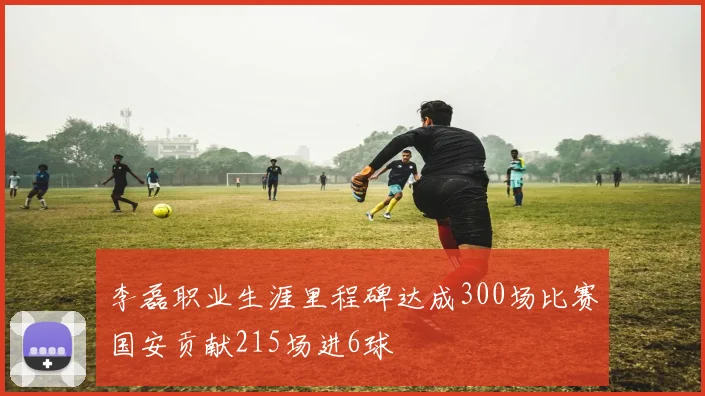 李磊职业生涯里程碑达成300场比赛国安贡献215场进6球